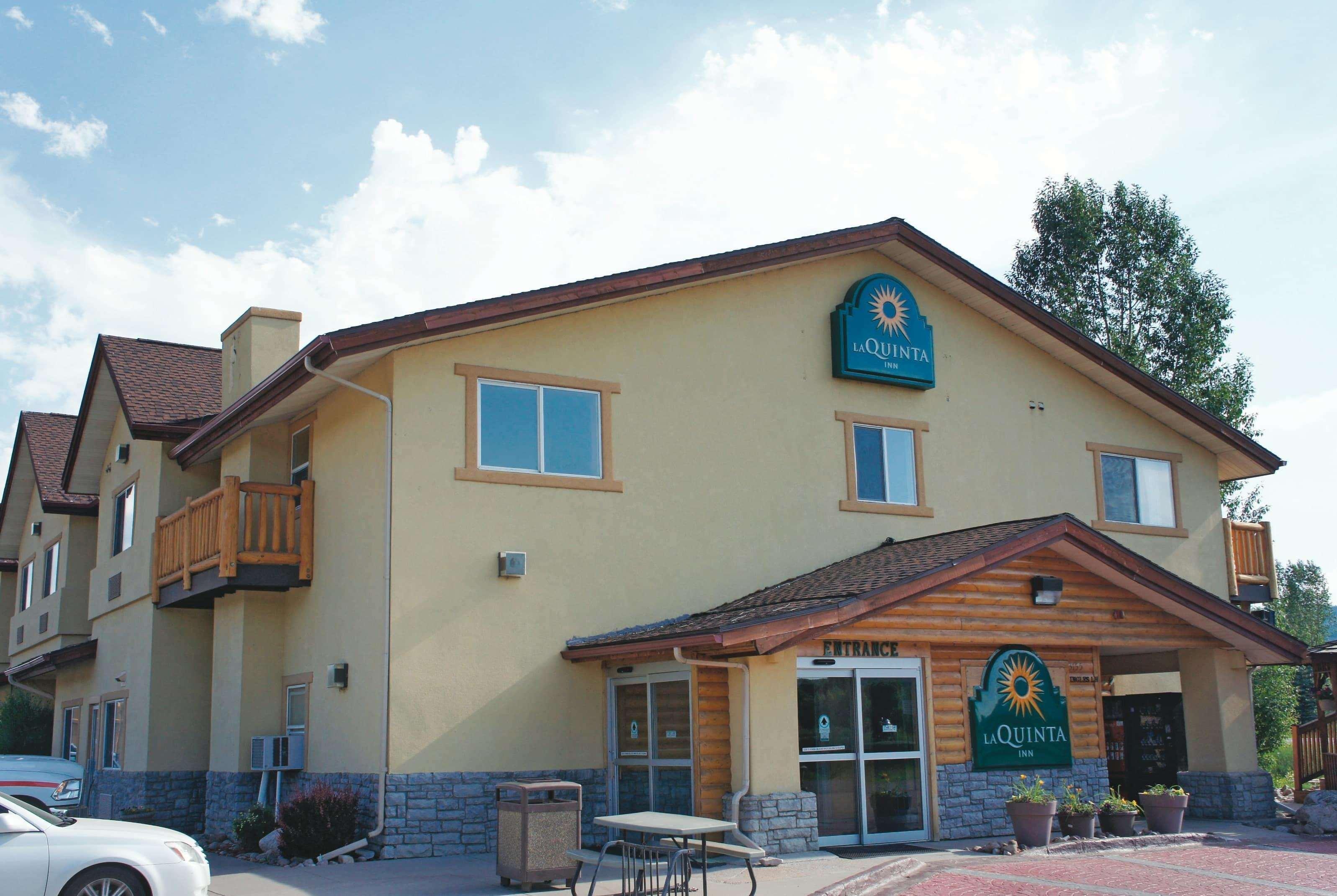 La Quinta Inn By Wyndham Steamboat Springs Kültér fotó