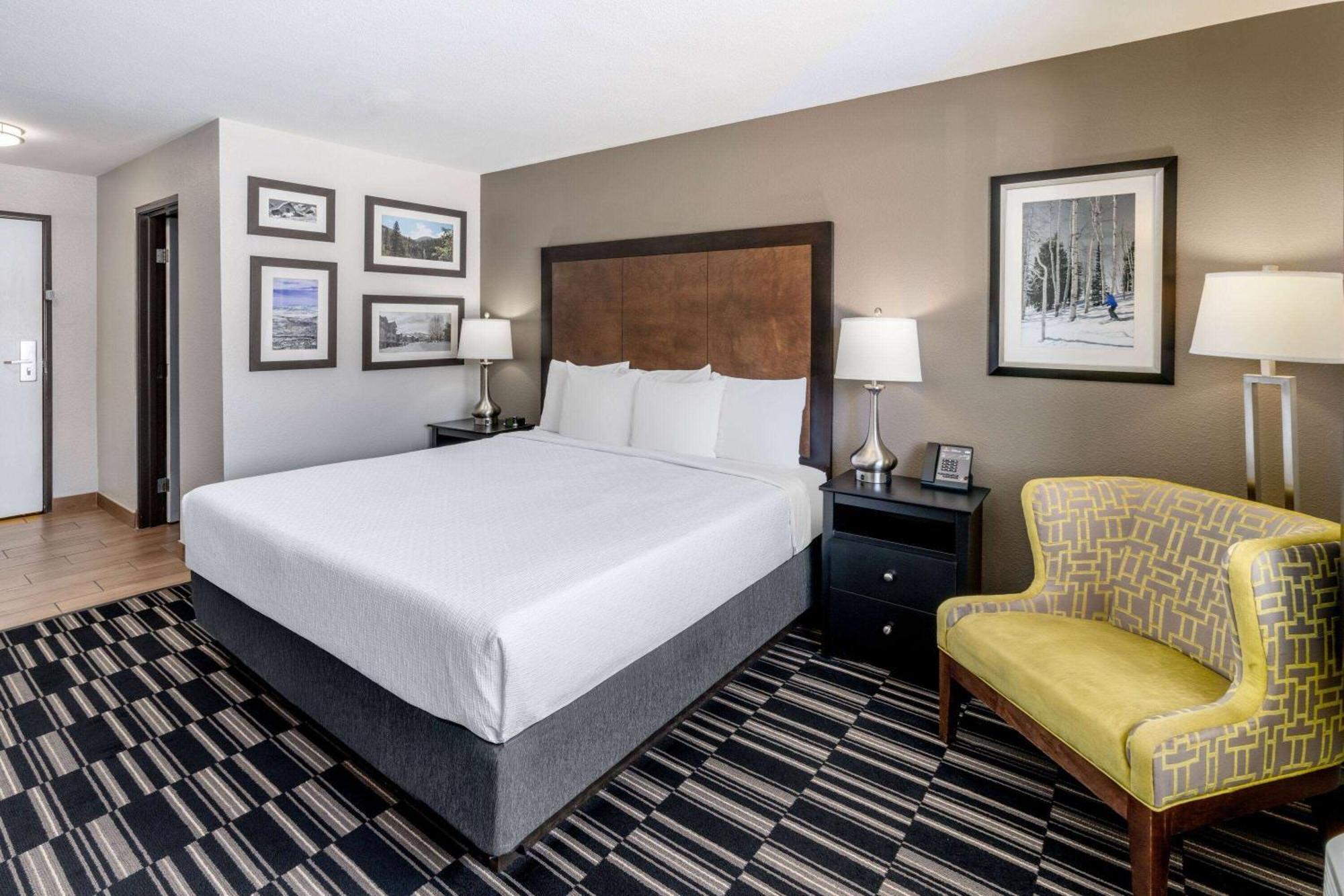 La Quinta Inn By Wyndham Steamboat Springs Kültér fotó
